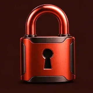 Metal padlock — Casino-Mate