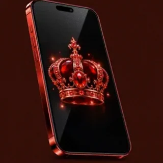 Crown smartphone — Casino-Mate