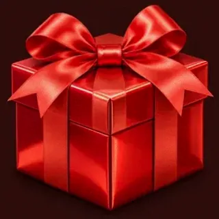 Ribbon gift box — Casino-Mate
