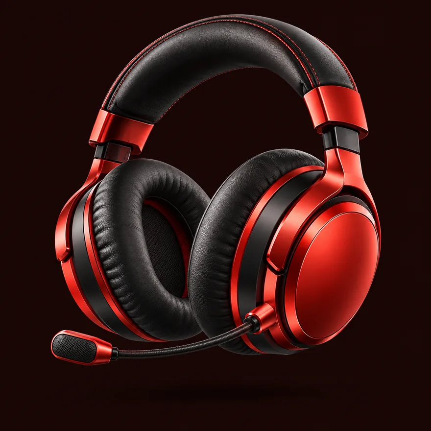 Gaming headset — Casino-Mate