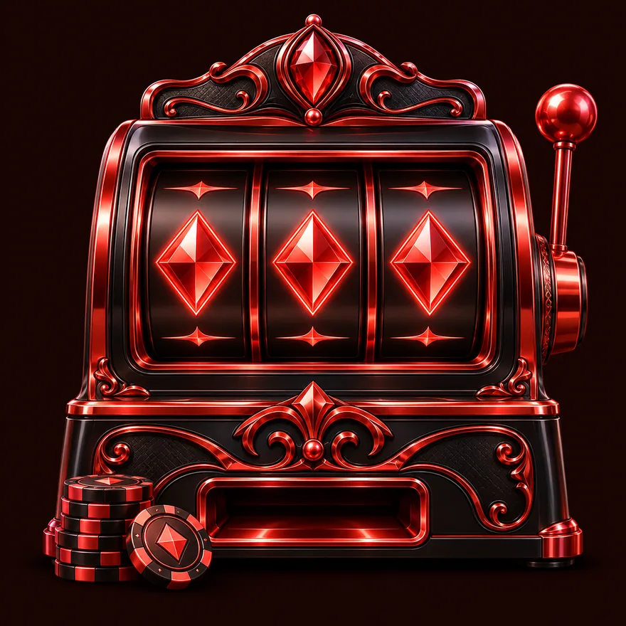 Casino slot machine — Casino-Mate