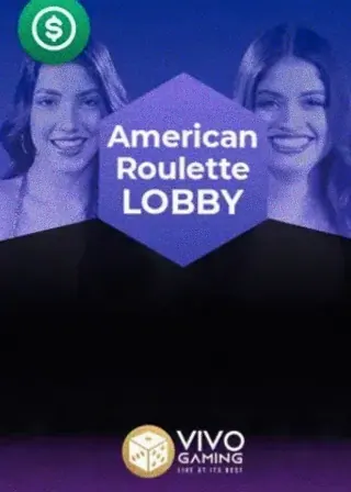 American Roulette Lobby live game cover