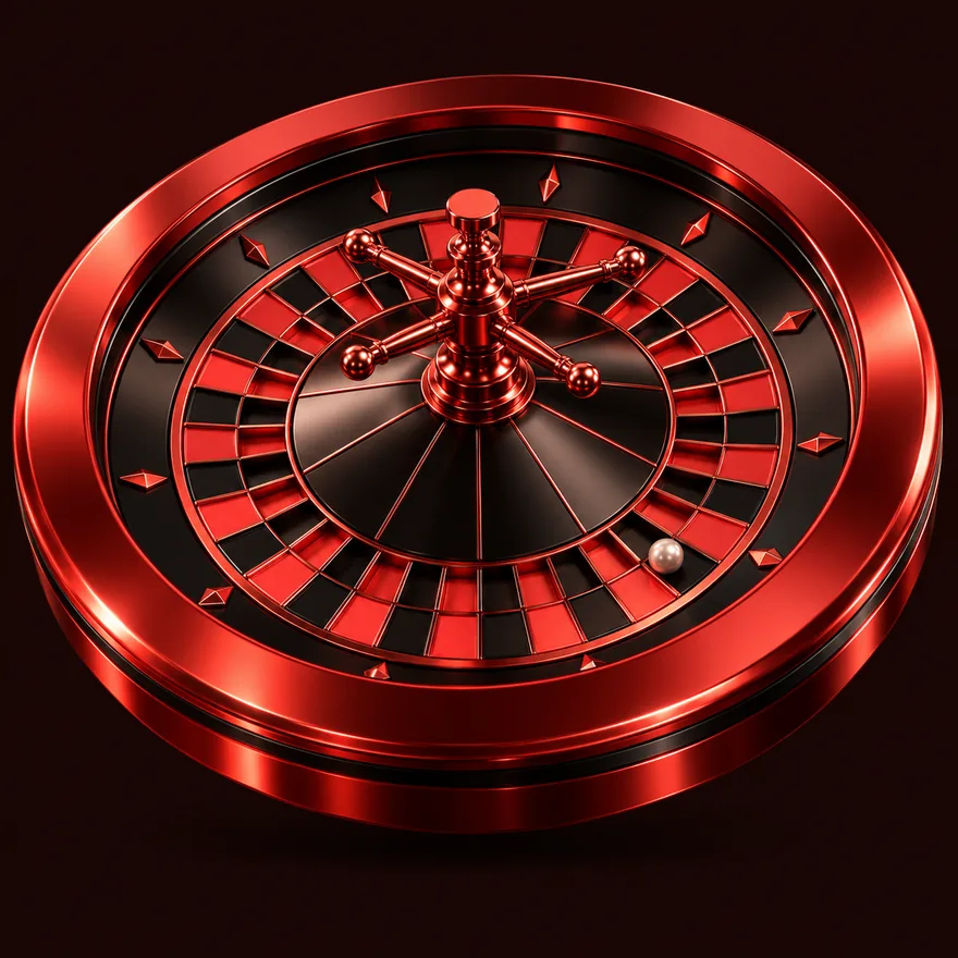 Roulette wheel — Casino-Mate