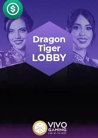 Dragon Tiger Lobby live game cover