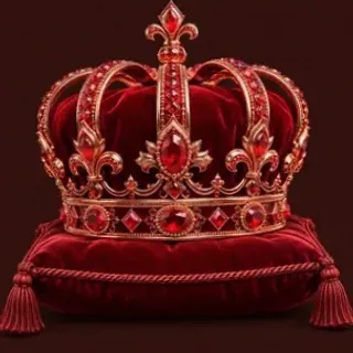 Royal crown — Casino-Mate