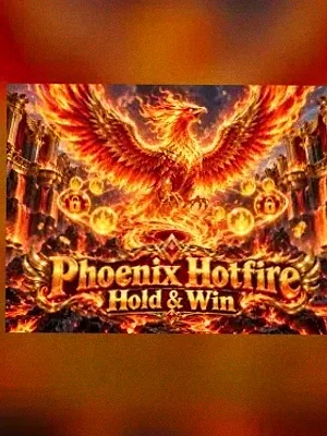Phoenix Hotfire Hold & Win at Casino-Mate
