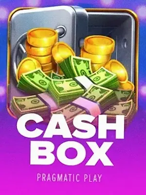 Cash Box at Casino-Mate