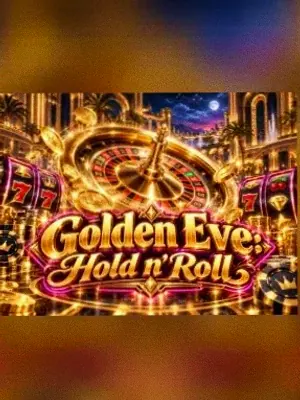 Golden Eve: Hold n' Roll at Casino-Mate