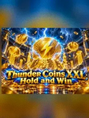 Thunder Coins XXL: Hold and Win at Casino-Mate