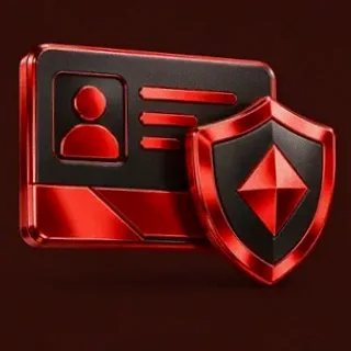 Secure identity card — Casino-Mate