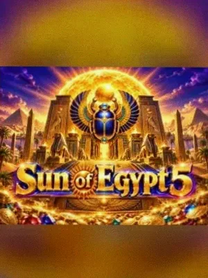Sun of Egypt 5 at Casino-Mate