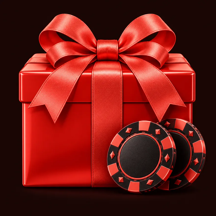 Casino gift box — Casino-Mate