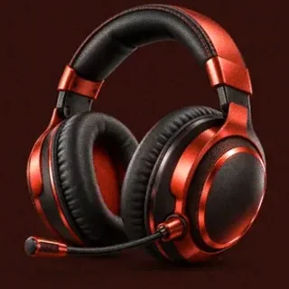 Gaming headset — Casino-Mate