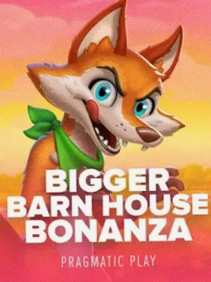 Bigger Barn House Bonanza at Casino-Mate