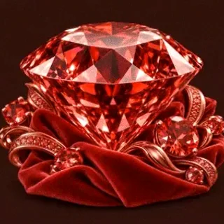Faceted diamond gemstone — Casino-Mate