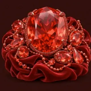 Faceted gemstone — Casino-Mate