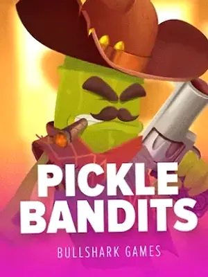 Pickle Bandits at Casino-Mate