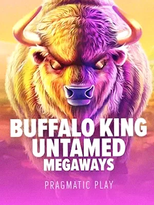 Buffalo King Untamed Megaways at Casino-Mate