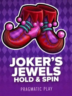 Joker's Jewels Hold & Spin at Casino-Mate