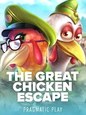The Great Chicken Escape at Casino-Mate
