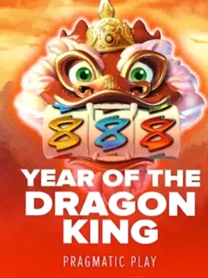 Year of the Dragon King at Casino-Mate