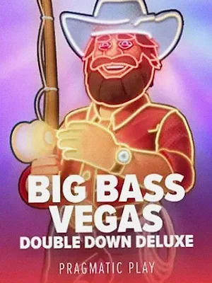 Big Bass Vegas Double Down Deluxe at Casino-Mate