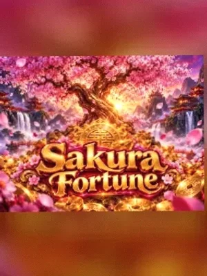 Sakura Fortune at Casino-Mate