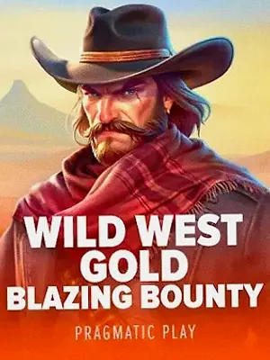 Wild West Gold Blazing Bounty at Casino-Mate