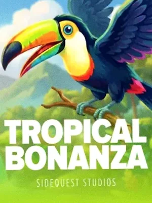 Tropical Bonanza at Casino-Mate