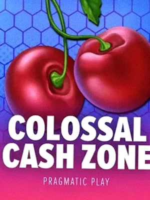 Colossal Cash Zone at Casino-Mate
