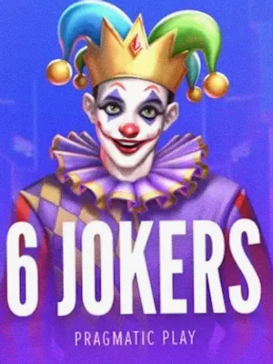 6 Jokers at Casino-Mate