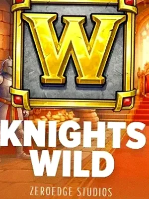 Knights Wild at Casino-Mate