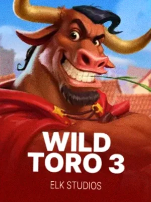 Wild Toro 3 at Casino-Mate