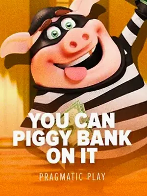 You Can Piggy Bank on It at Casino-Mate