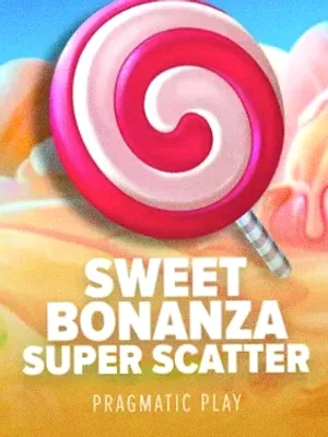 Sweet Bonanza Super Scatter at Casino-Mate