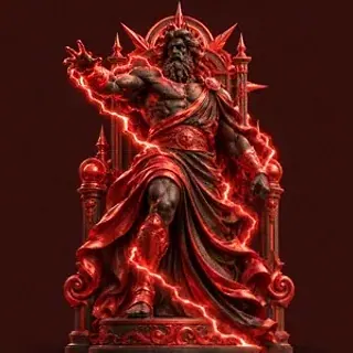 Thunder god zeus — Casino-Mate