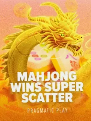 Mahjong Wins Super Scatter at Casino-Mate