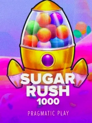 Sugar Rush 1000 at Casino-Mate