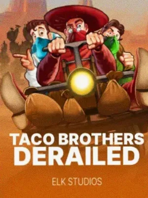 Taco Brothers Deralied at Casino-Mate