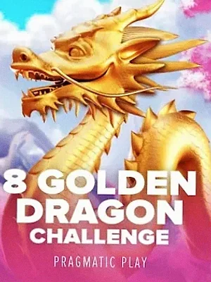 8 Golden Dragon Challenge at Casino-Mate