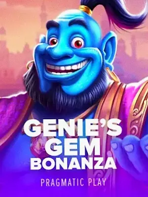 Genie's Gem Bonanza at Casino-Mate