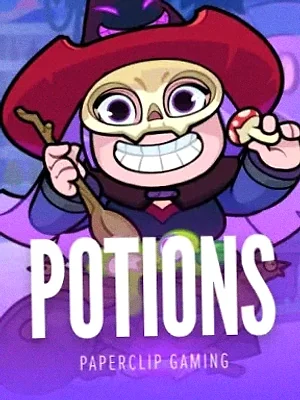 Potions at Casino-Mate