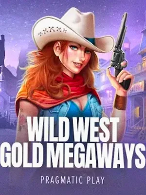 Wild West Gold Megaways at Casino-Mate