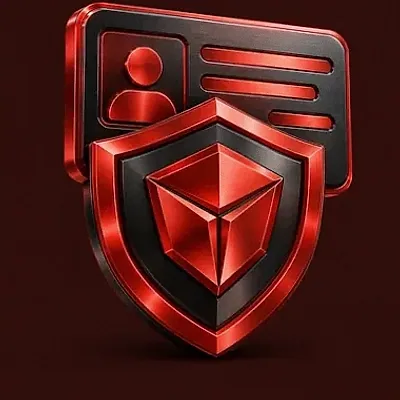 Secure identity card — Casino-Mate